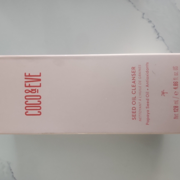 Seed Oil Cleanser - White - Picture 2 of 2